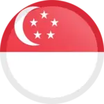 Singapore Flag